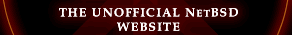 The Unofficial NetBSD Website